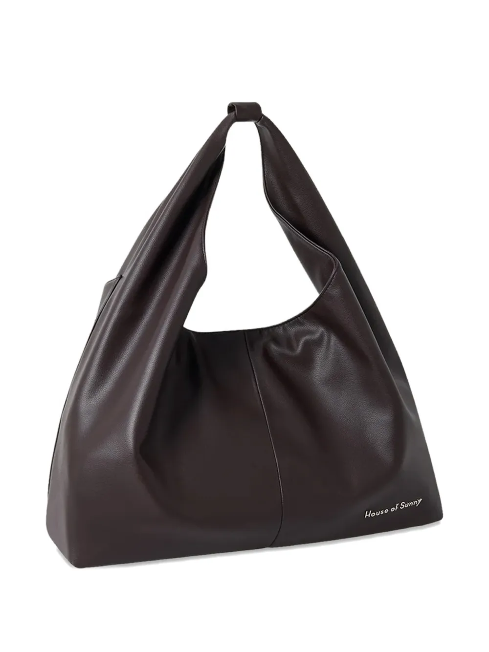 House of Sunny Big Sling shoulder bag - Marrone