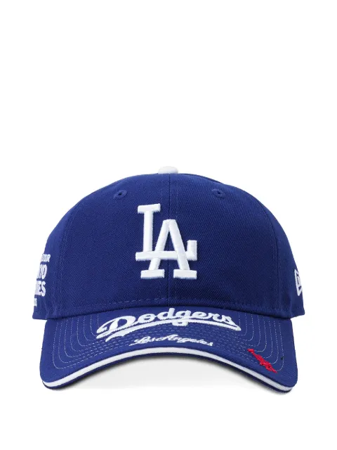 NEW ERA CAP 9FORTY MLB logo-embroidered baseball cap