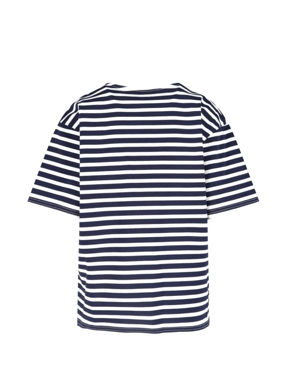  Matteau Camiseta A Rayas - Azul 