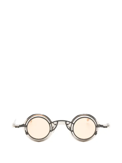 Rigards  round-frame clip-on glasses
