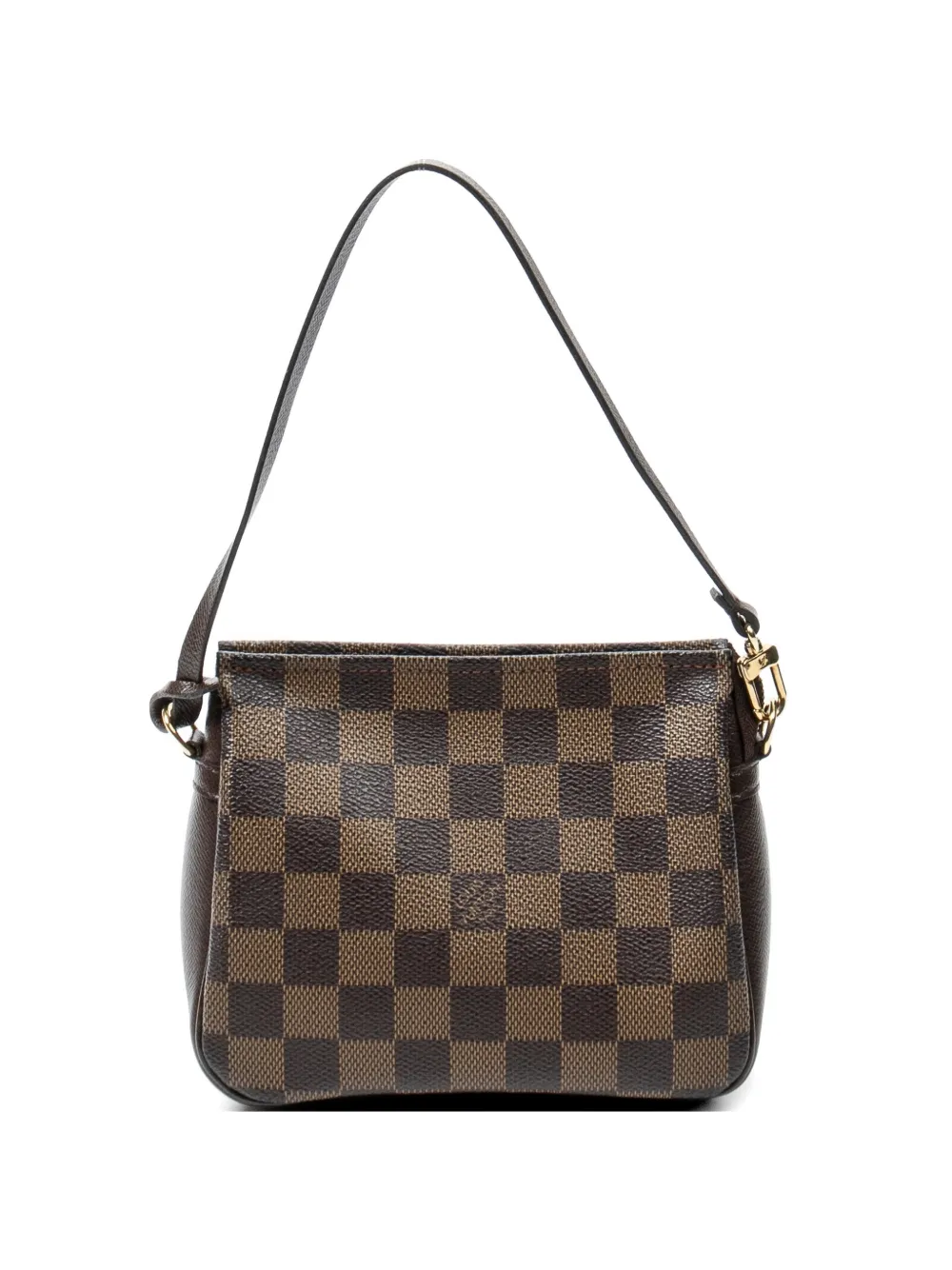 Louis Vuitton Pre-Owned Trousse shoulder bag - Marrone