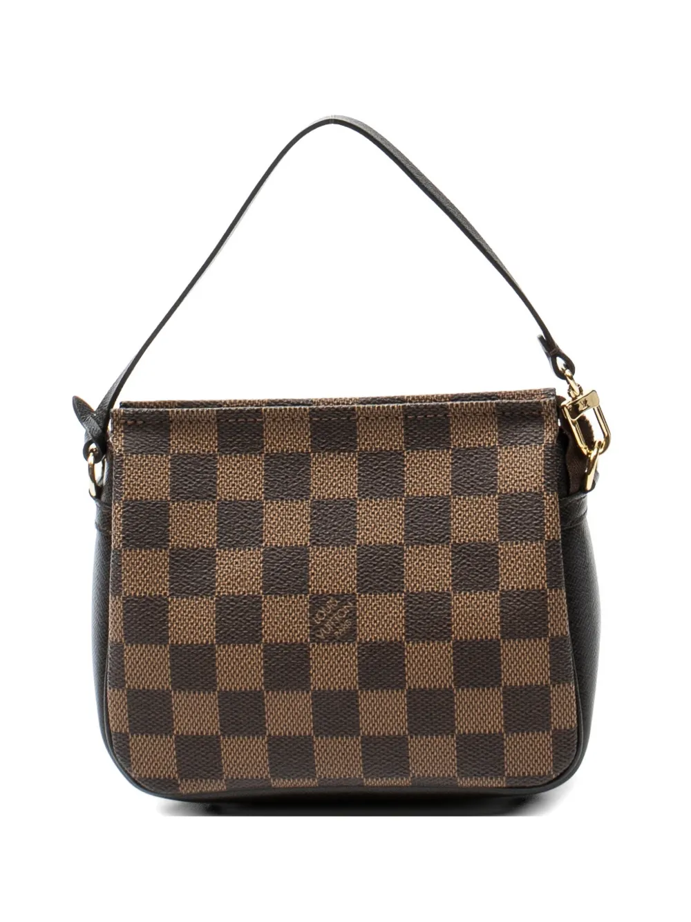 Louis Vuitton Pre-Owned 1999 Trousse Make up zip-fastening clutch bag - Marrone