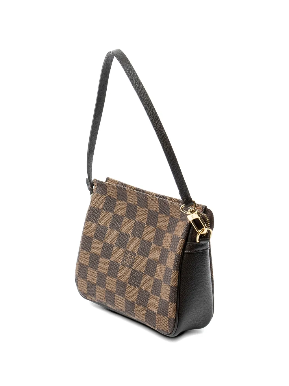  Louis Vuitton Pre-owned Sac Porté épaule Trousse Make Up Zippée (2000) - Marron 