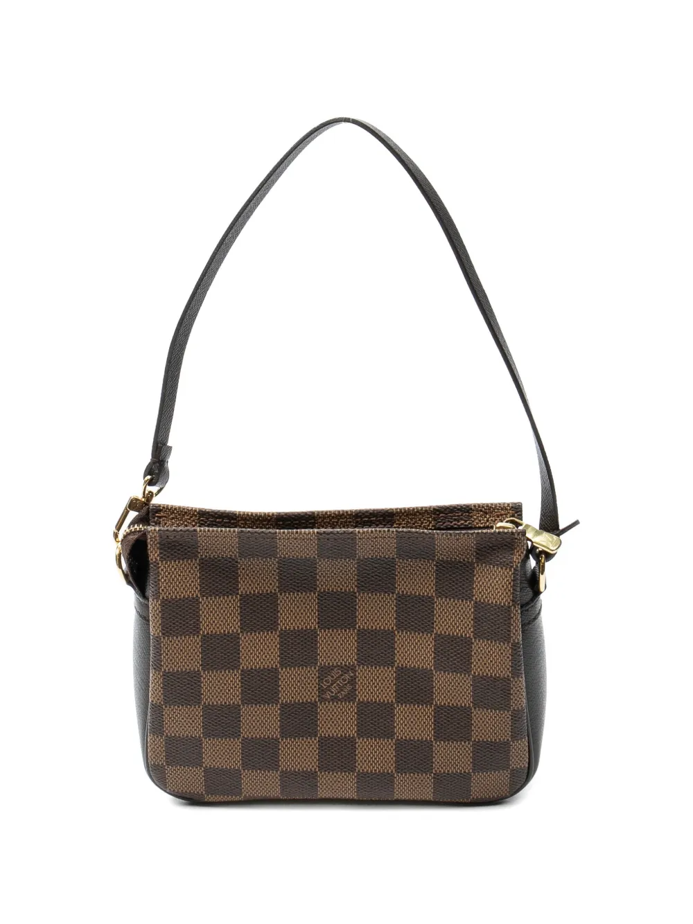  Louis Vuitton Pre-owned Sac Porté épaule Trousse Make Up Zippée (2000) - Marron 