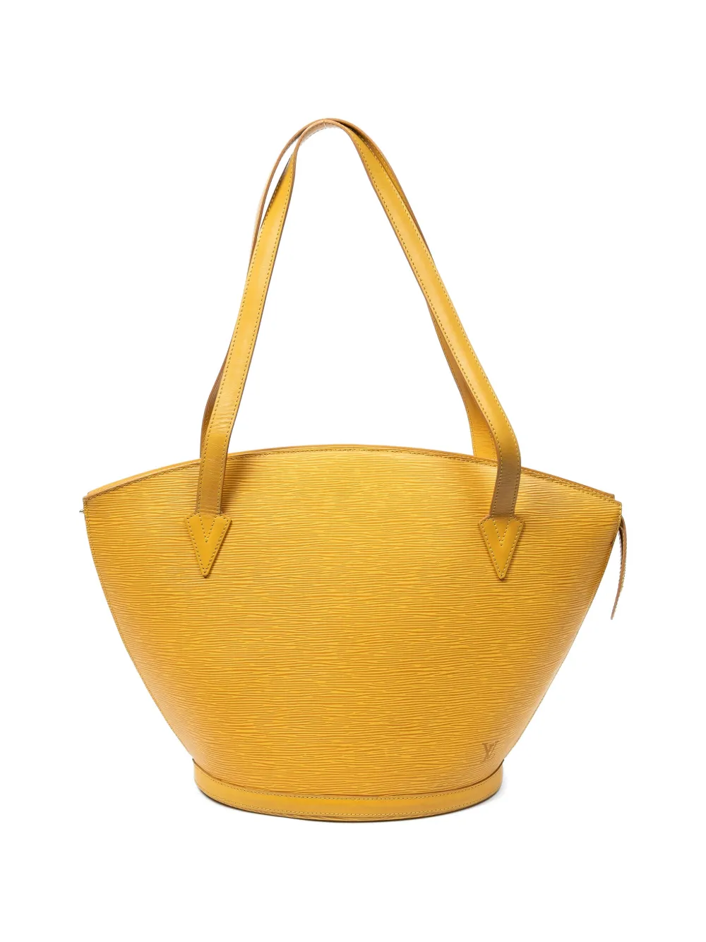 Louis Vuitton Pre-Owned Borsa a spalla Saint Jacques GM 1996 - Giallo