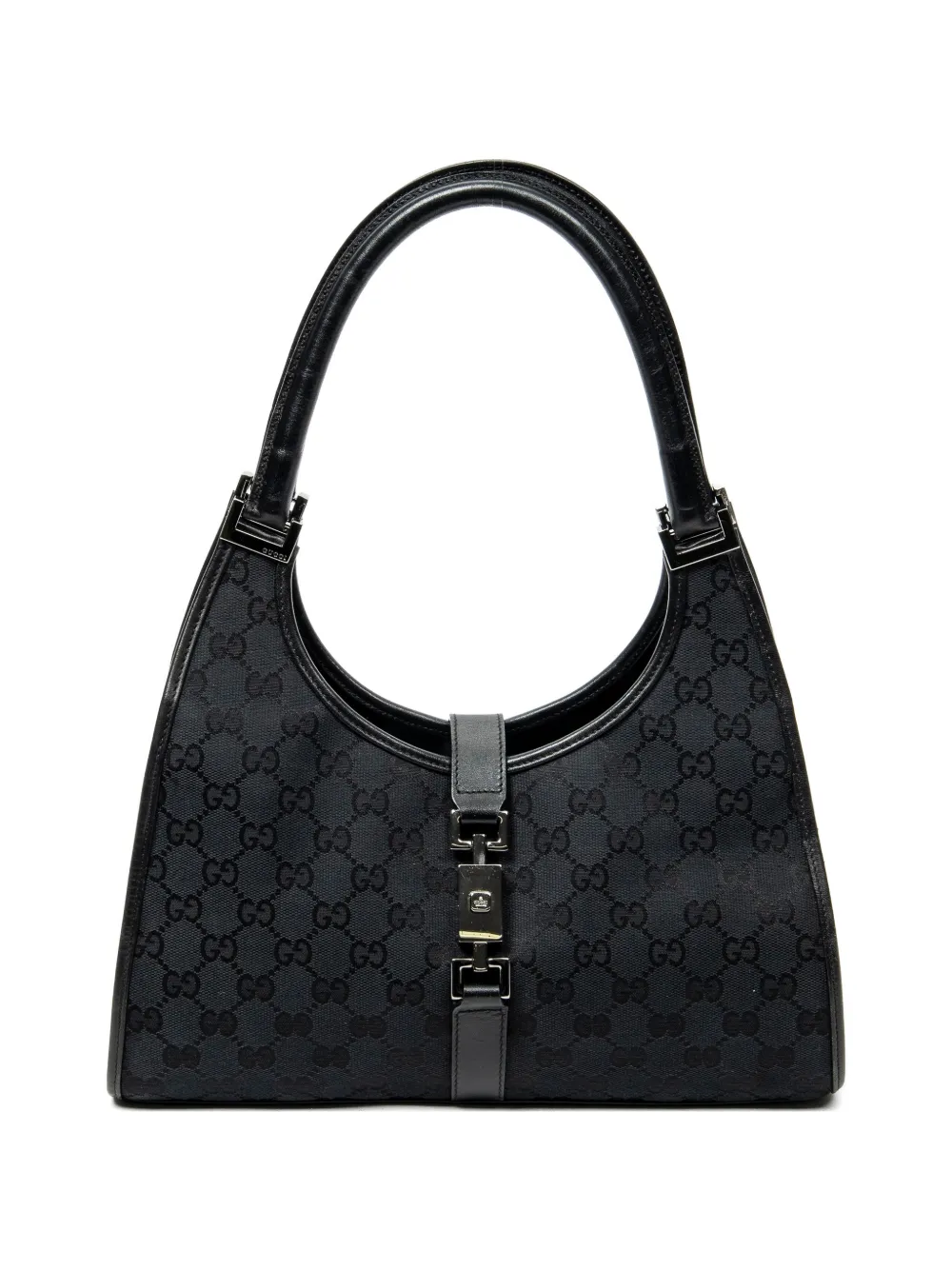 Gucci Pre-Owned Jackie Bardot tote bag - Nero