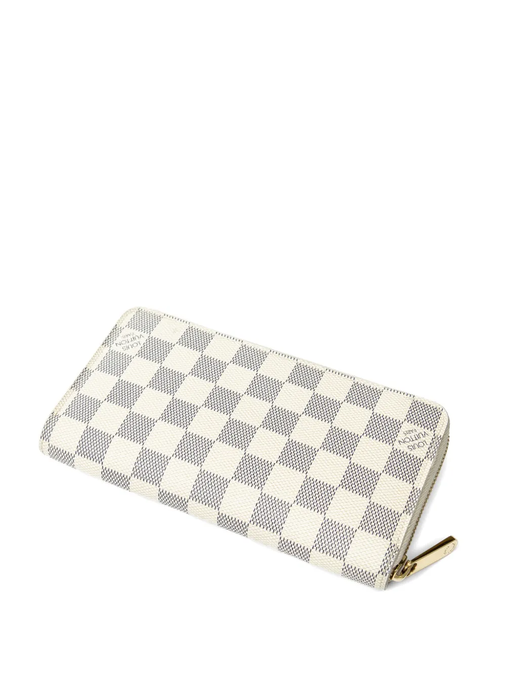 Louis Vuitton Pre-Owned Zippy wallet - Bianco