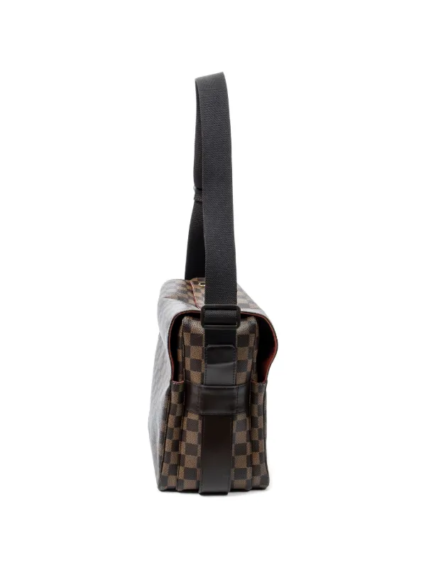 Louis Vuitton Pre-Owned 2004 ダミエ エベヌ ナヴィグリオ 