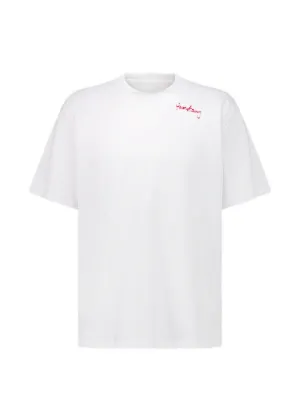 GCDS x Polly Pocket Pizza T-shirt | White | FARFETCH