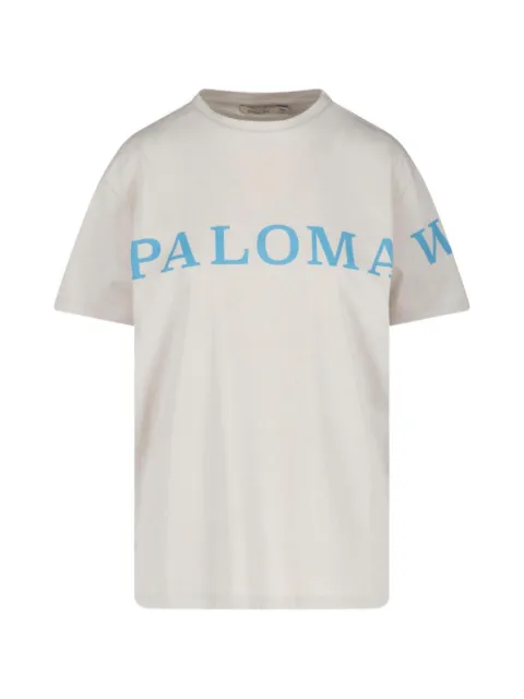 Paloma Wool Palo logo-print T-shirt