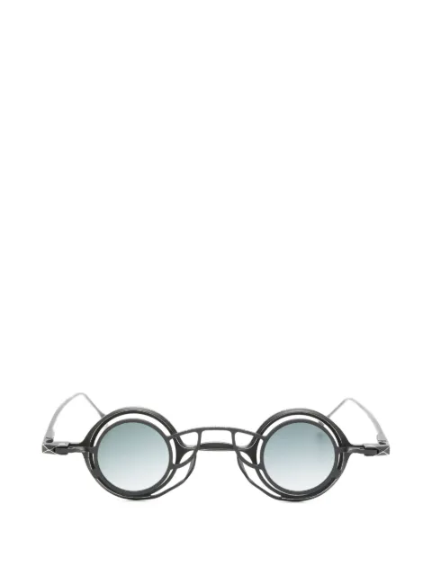Rigards round-frame clip-on glasses