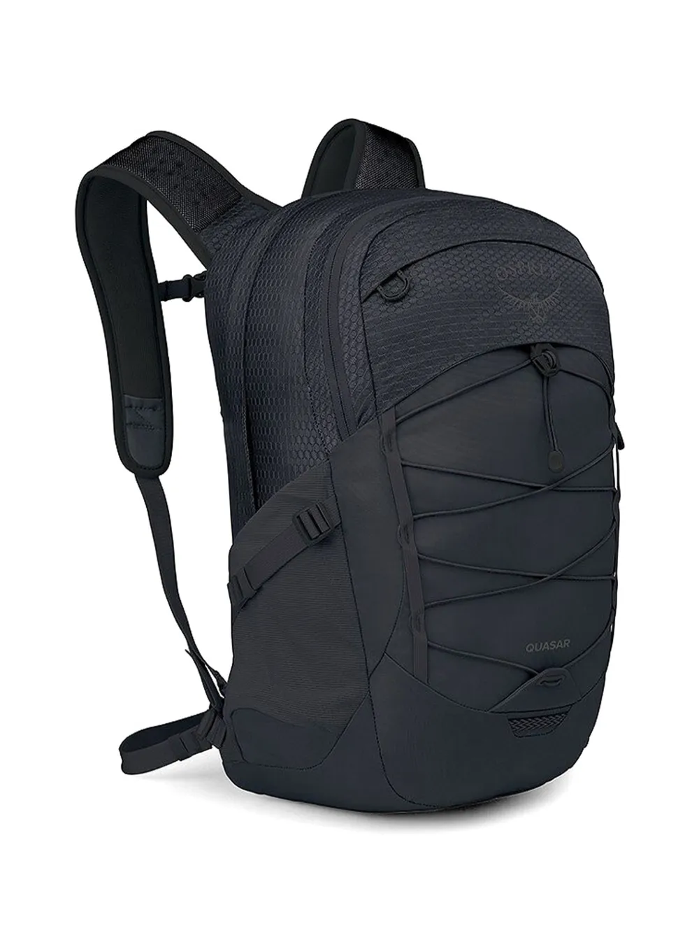 Osprey Quasar bungee-cord backpack - Nero