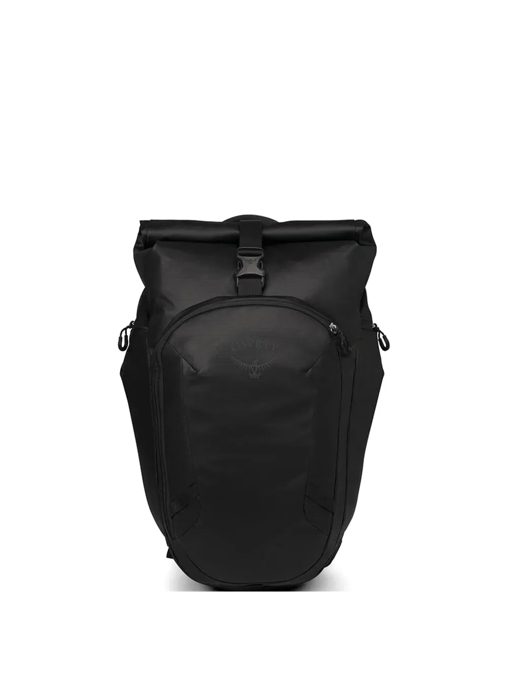 Osprey roll-top buckle-fastening backpack - Nero