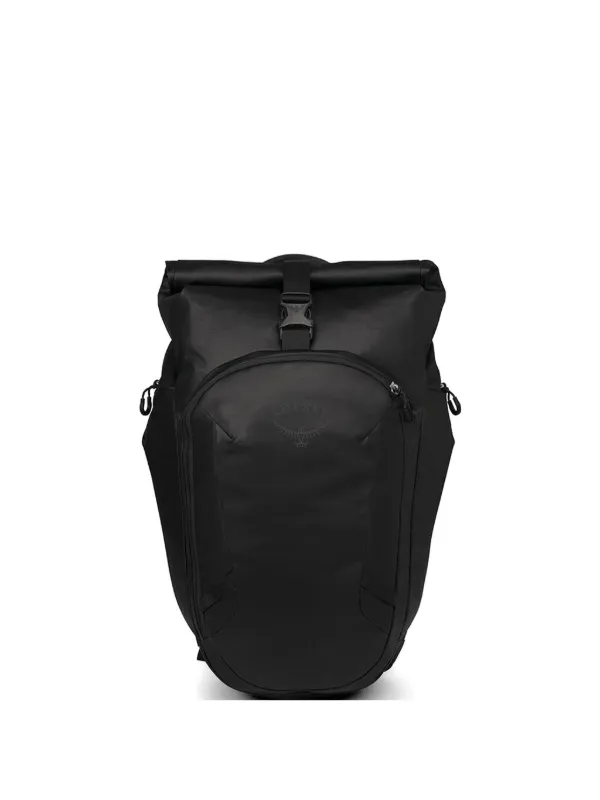 osprey backpack buckle Isoform Harness S including a key clip Male buckle/clip for attaching daypacks
