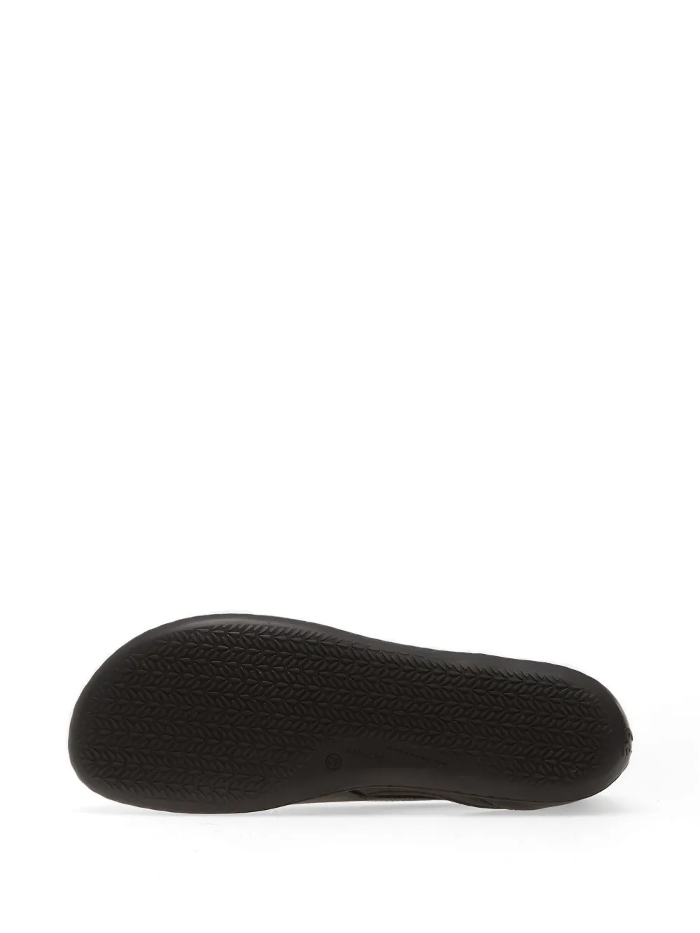 Be Lenka cut-out slip-on ballet flats Zwart