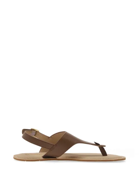 Be Lenka buckle-fastening thong sandals