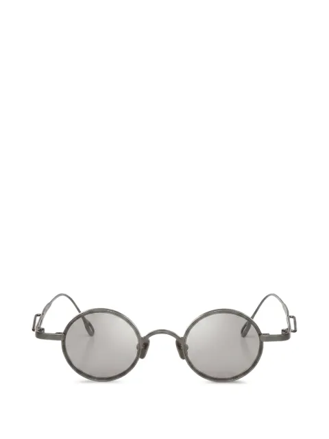Capote gafas de sol con montura redonda