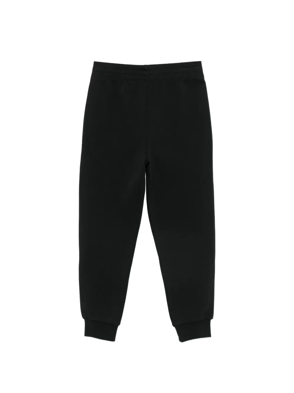 POLO RALPH LAUREN KIDS Trainingsbroek met geborduurd logo Zwart