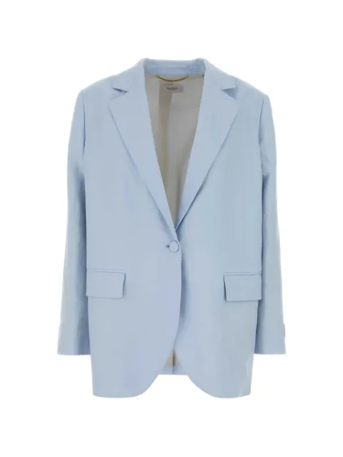 Agnona single-breasted blazer