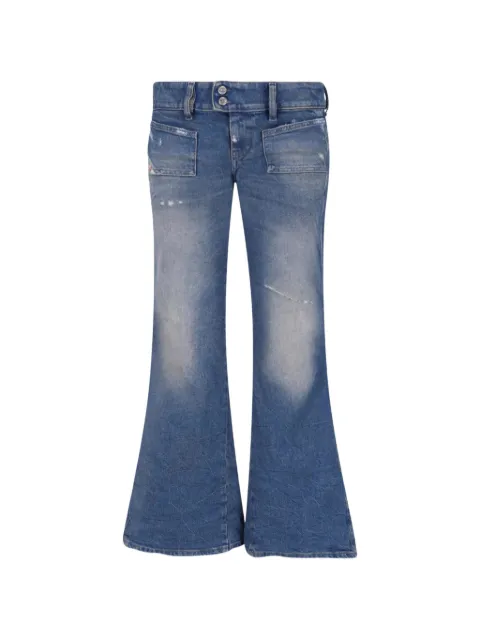 Diesel D-Hush bootcut jeans