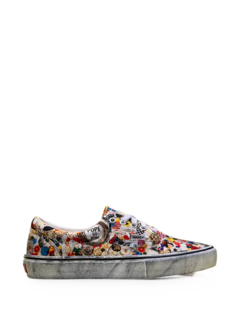 Vans x Supreme x Mike Kelley Era sneakers