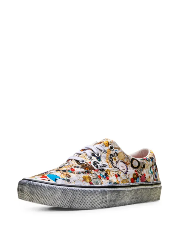 Vans x Supreme x Mike Kelley Era Sneakers | White | FARFETCH