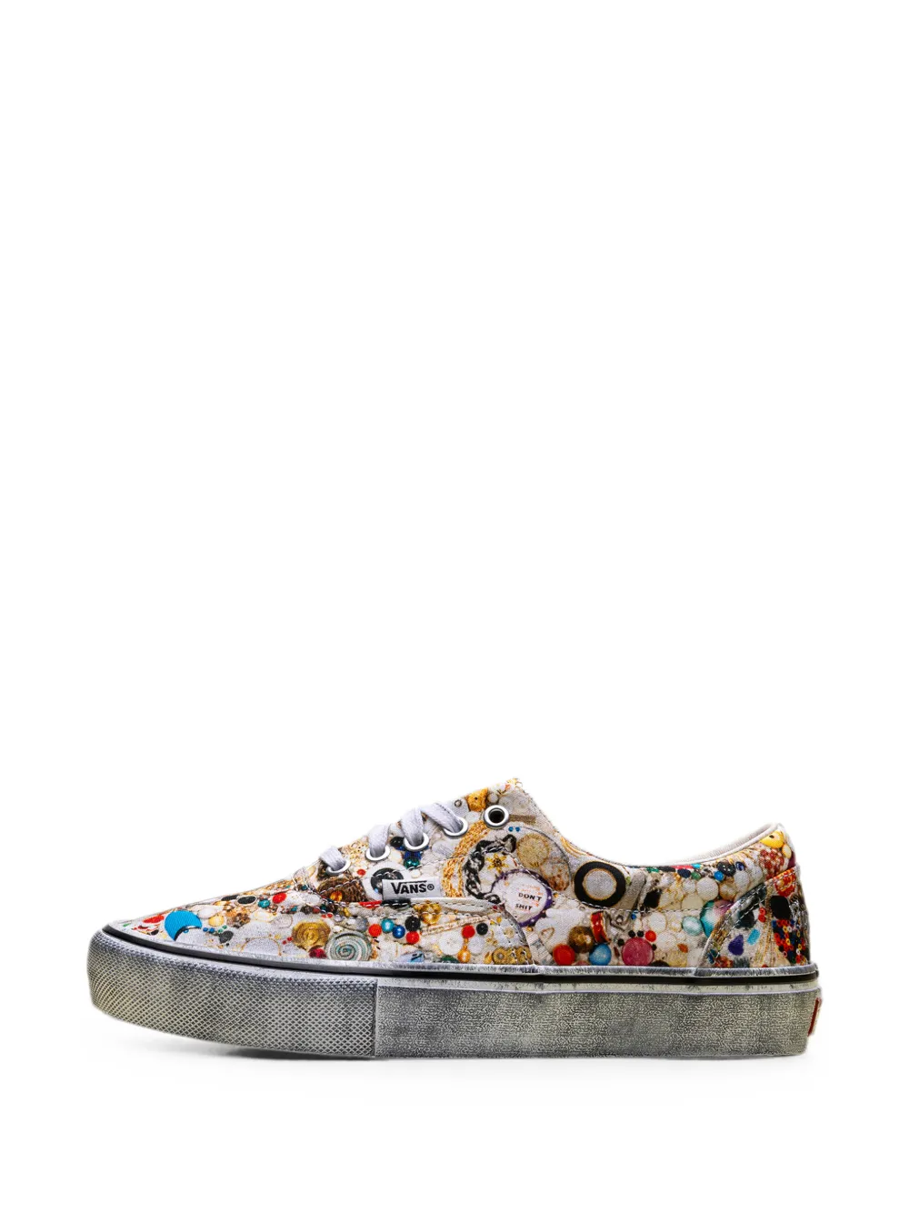 Vans x Supreme x Mike Kelley Era Sneakers | White | FARFETCH KW