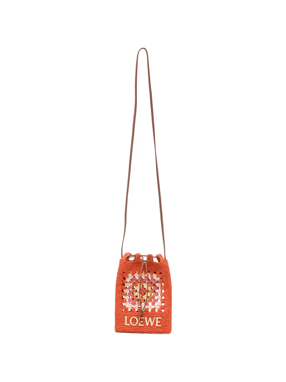 LOEWE Borsa a tracolla Paula's Ibiza - Arancione