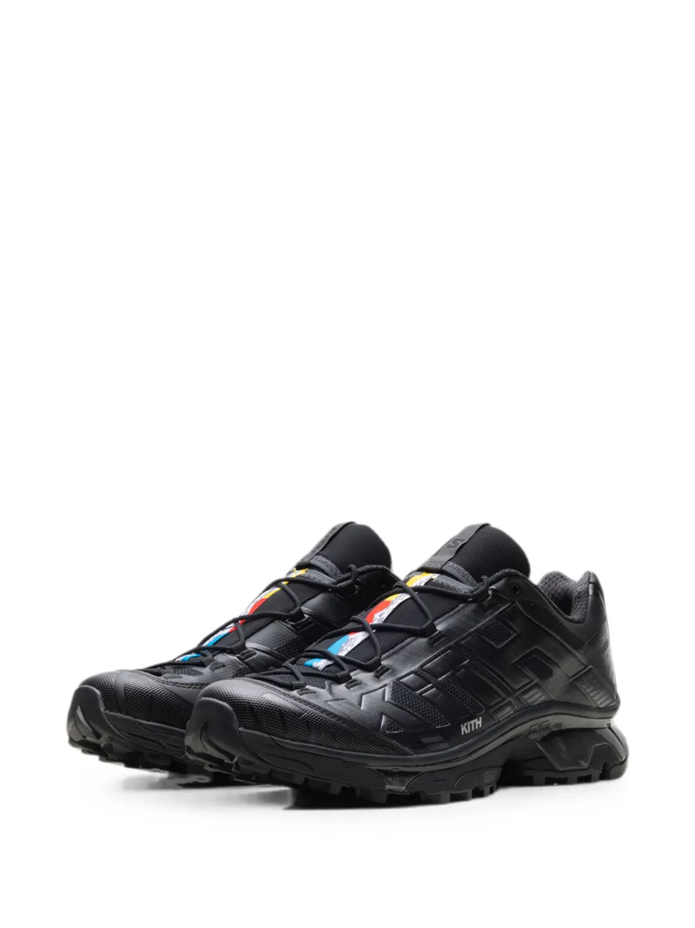 Salomon XT-4K Kith sneakers Zwart