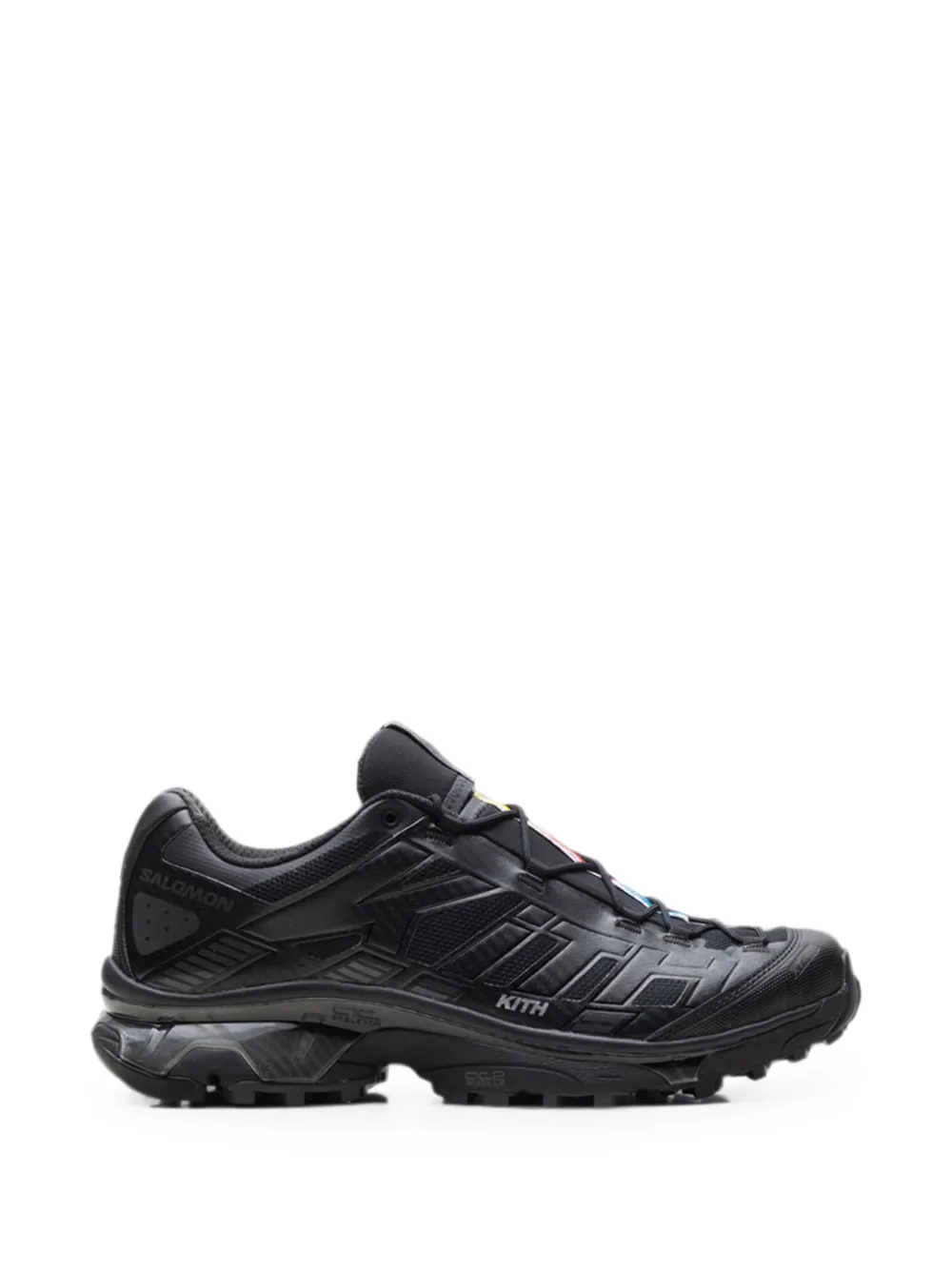 Salomon XT-4K Kith sneakers Zwart