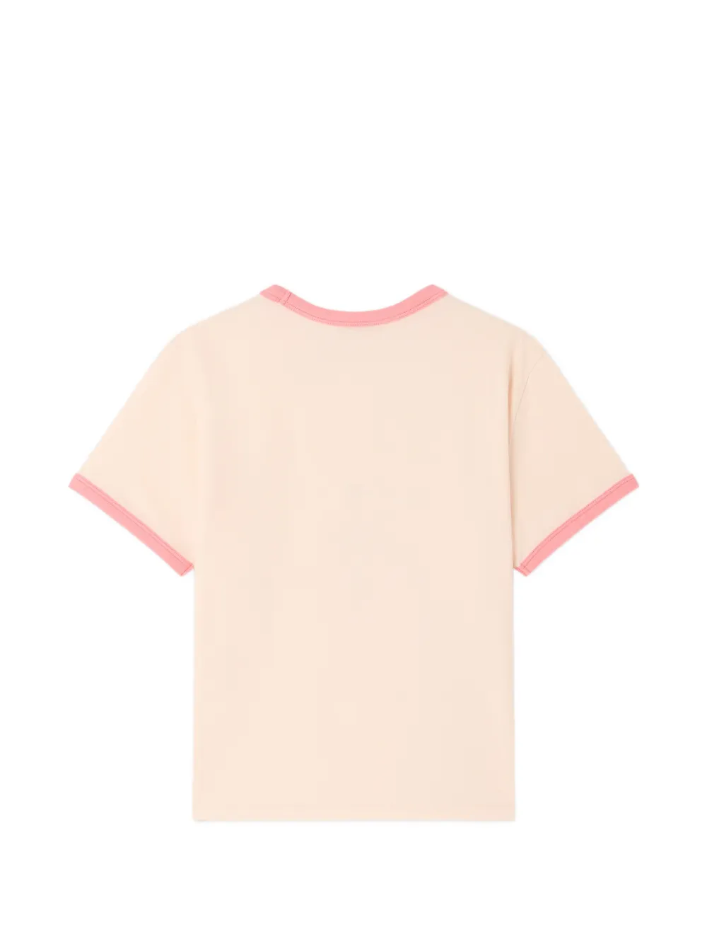 Bonpoint Akiva T-shirt met print Roze