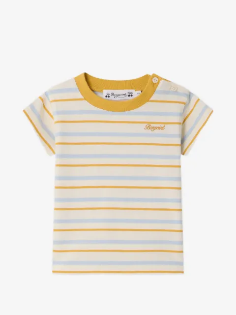 Bonpoint t-shirt Tom à rayures