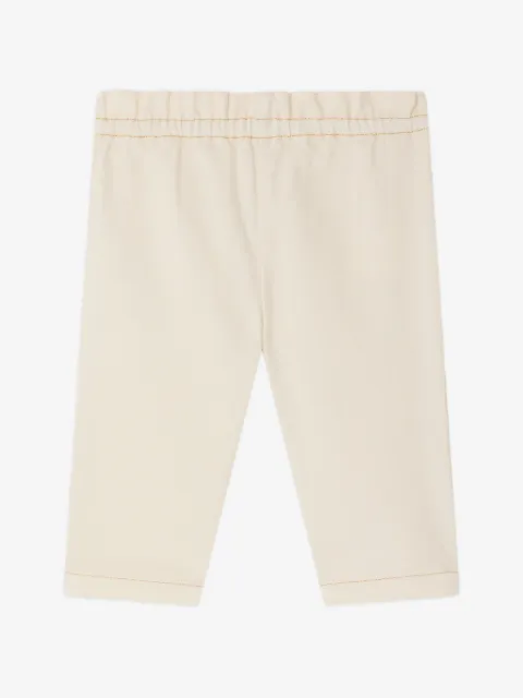 Bonpoint Luciole baby denim