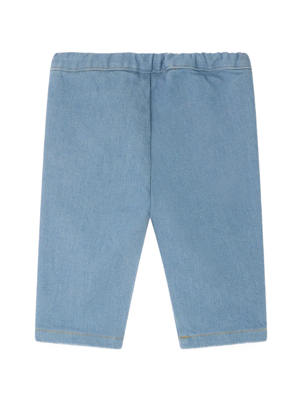 Bonpoint Thursday baby spijkerbroek Blauw
