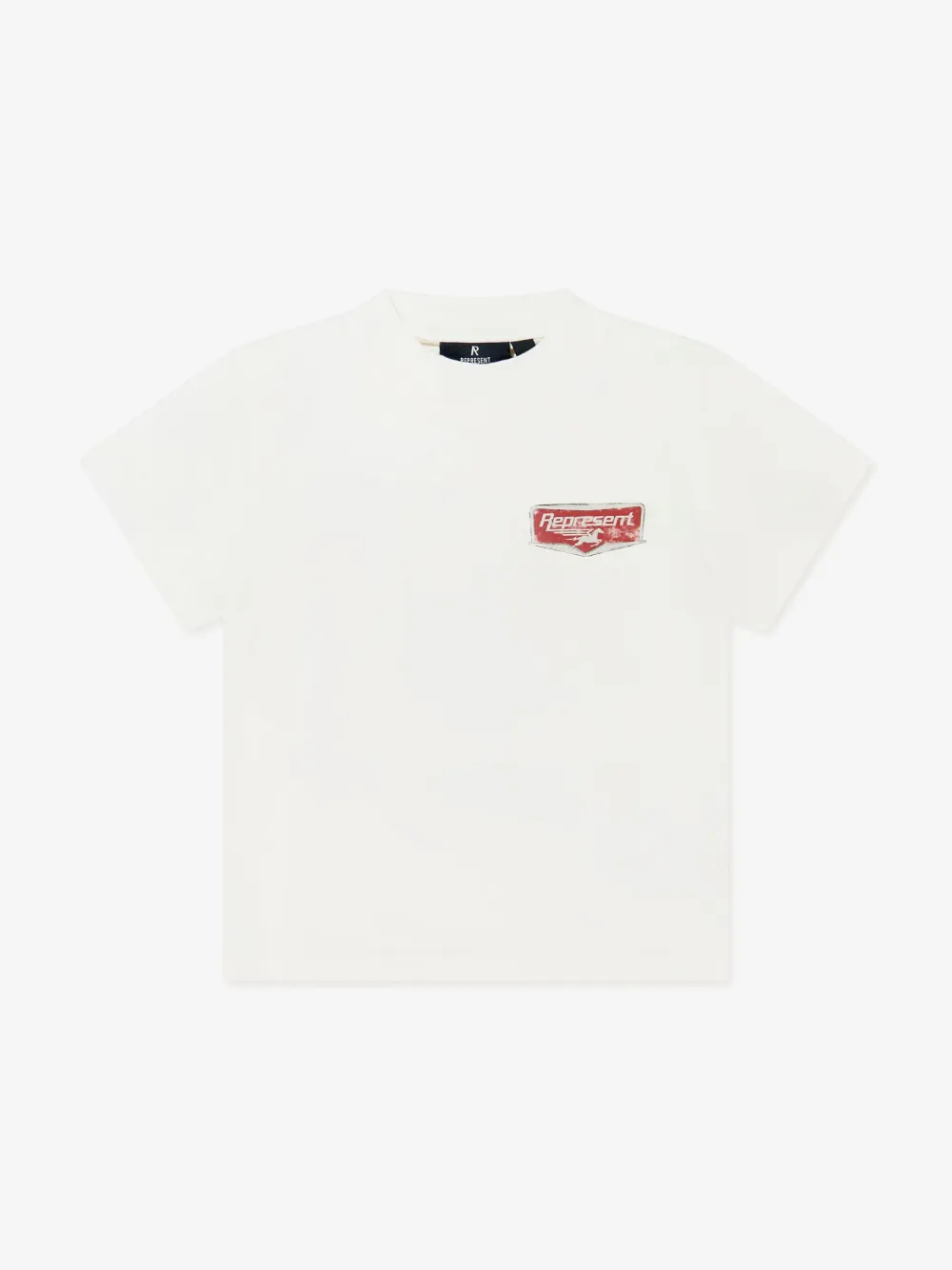 REPRESENT MINI graphic-print T-shirt - Toni neutri