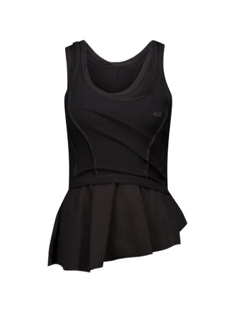 Natasha Zinko Regata assimétrica com peplum
