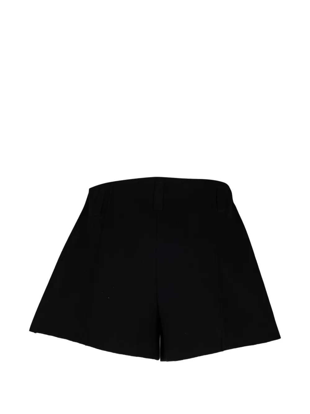 High Sport Shorts Zwart
