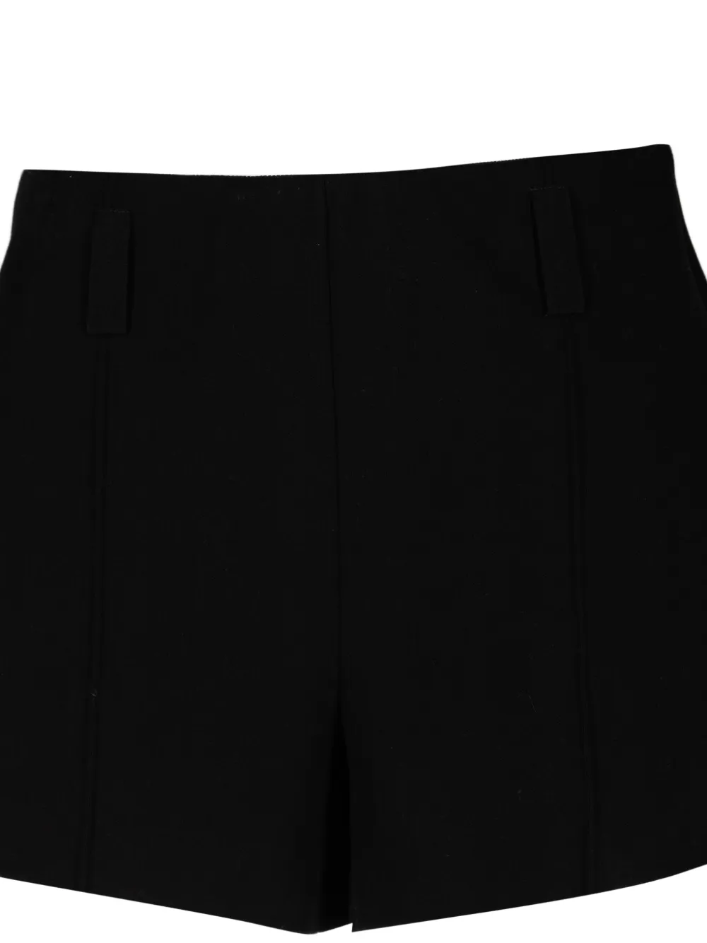 High Sport Shorts Zwart