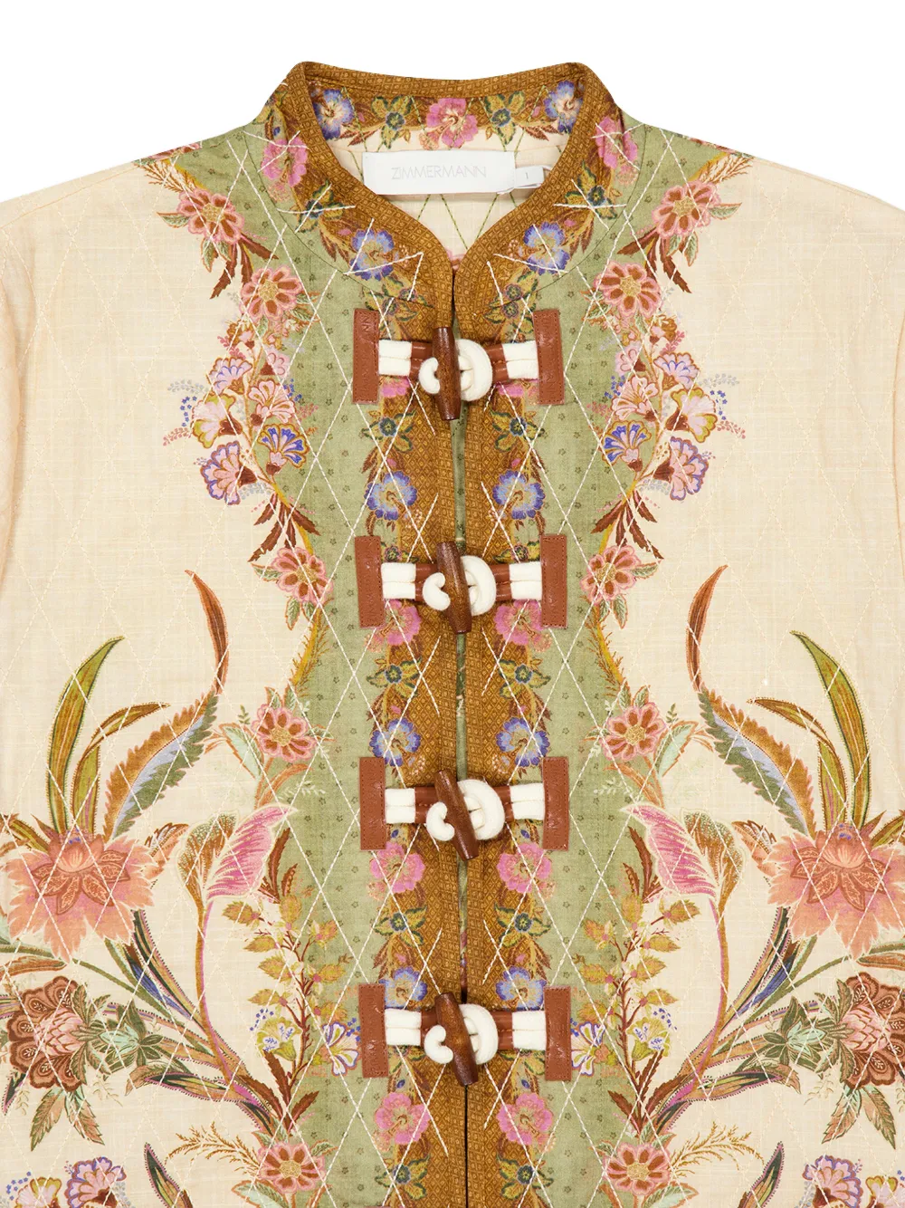 ZIMMERMANN Indra jack Beige