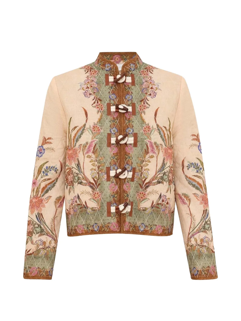 ZIMMERMANN Indra jack Beige