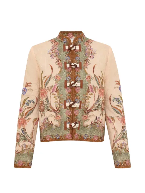 ZIMMERMANN Indra bomber jacket