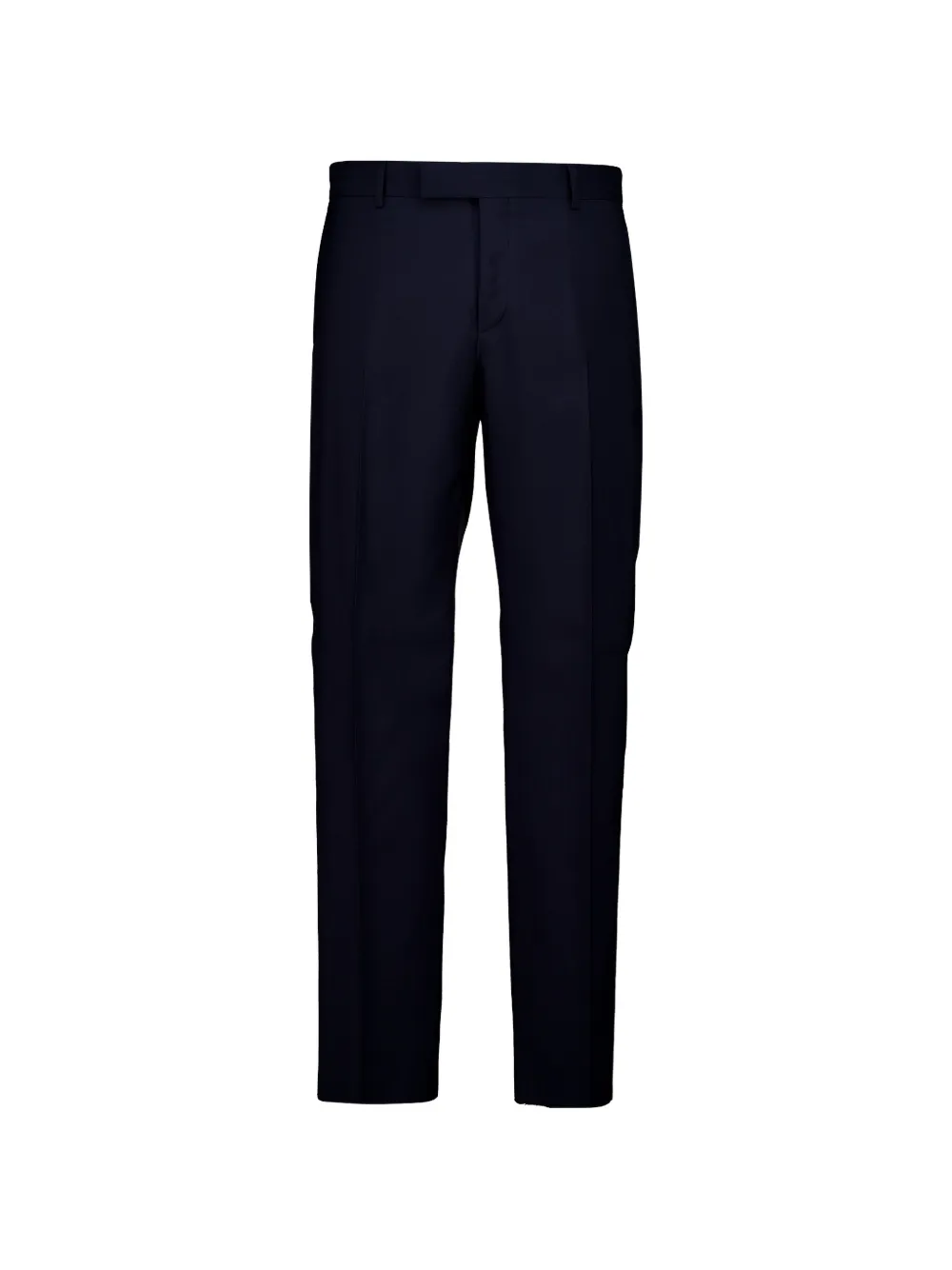 FENDI canvas trousers - Blau