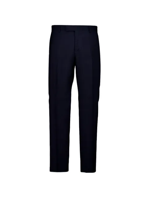 FENDI canvas trousers