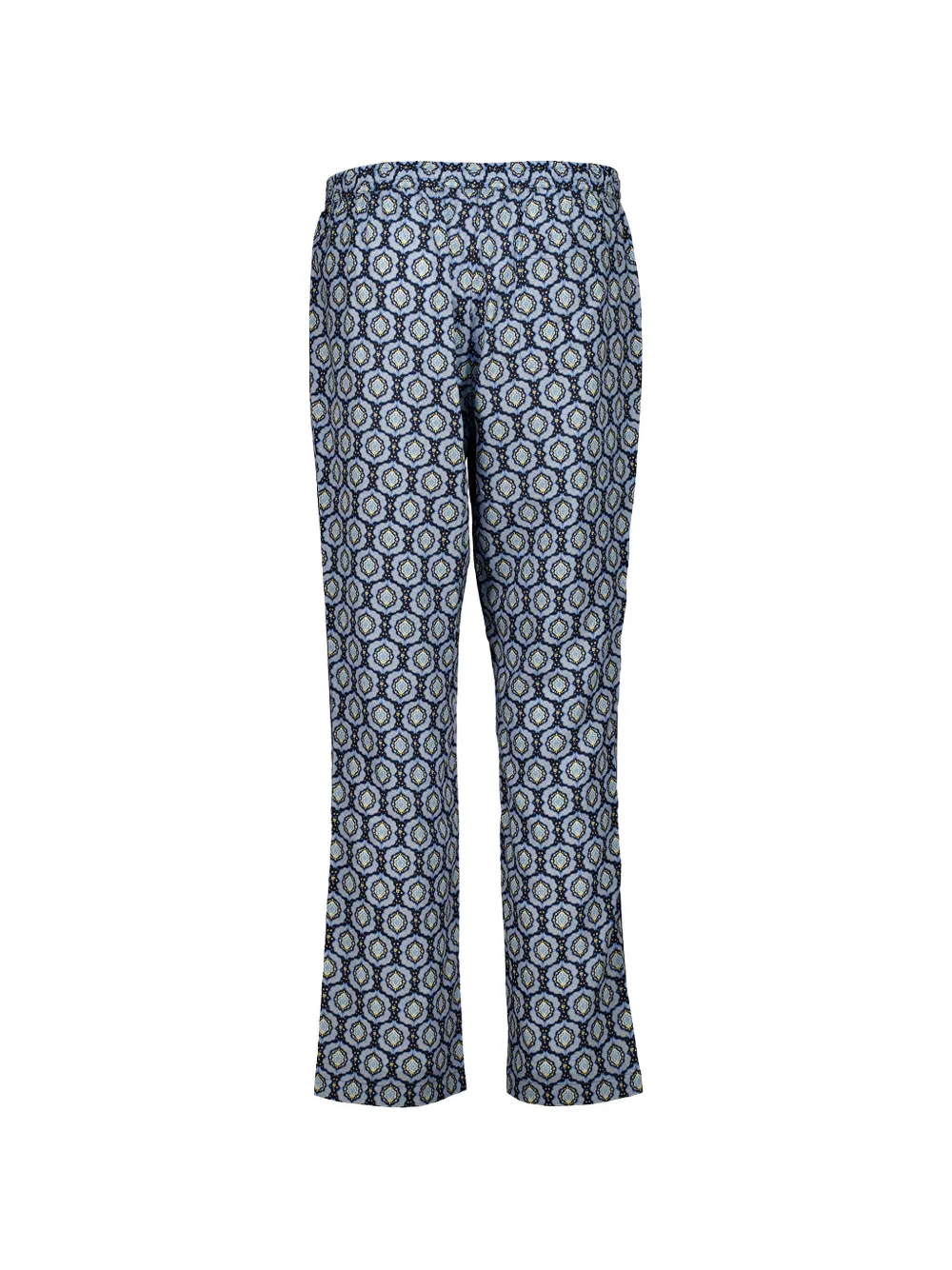 Orlebar Brown Alfred ruimvallende broek Blauw