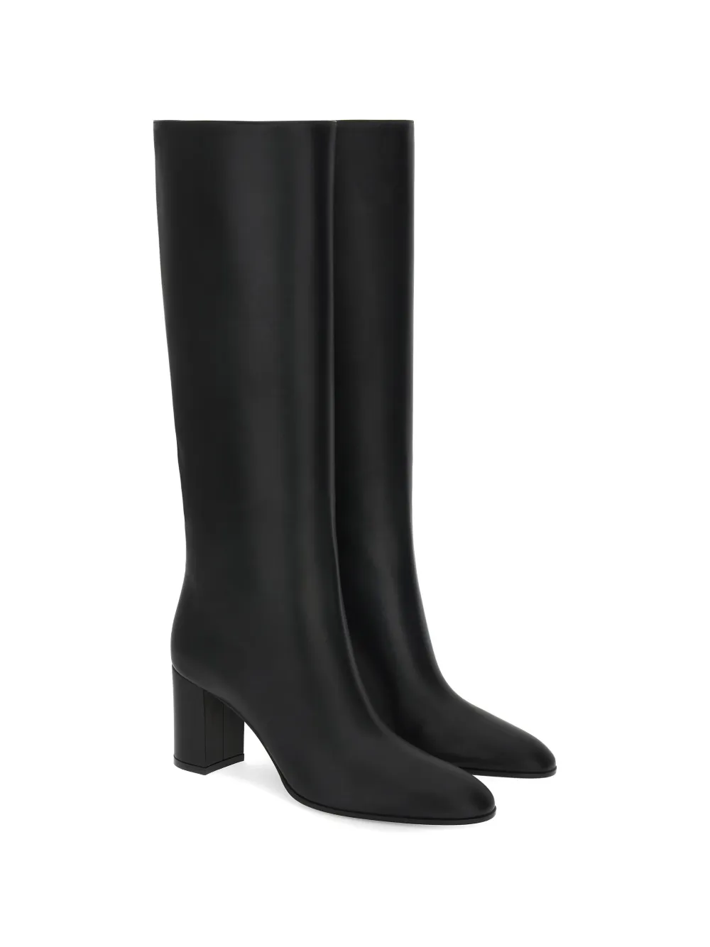 Gianvito Rossi Dana laarzen Zwart