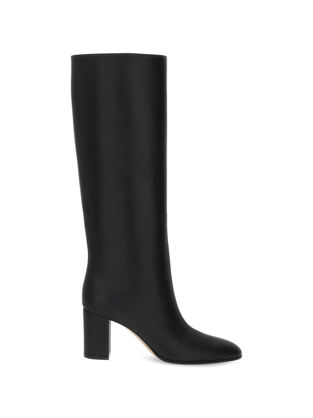 Gianvito Rossi Dana Stiefel - Schwarz