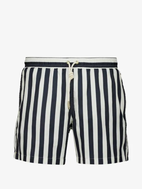 Orlebar Brown Boxer stripe-pattern swim shorts
