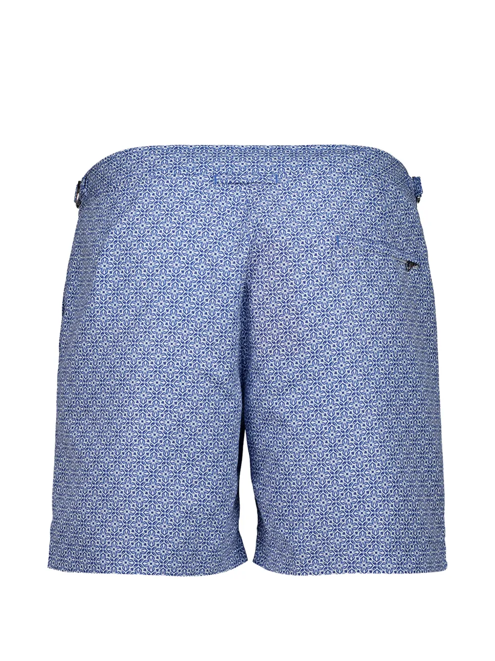 Orlebar Brown Bulldog zwembroek Blauw