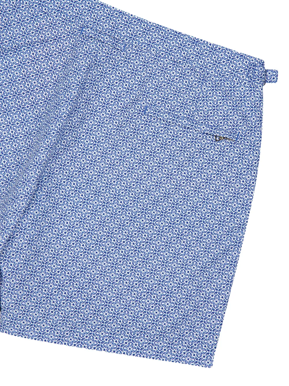 Orlebar Brown Bulldog zwembroek Blauw