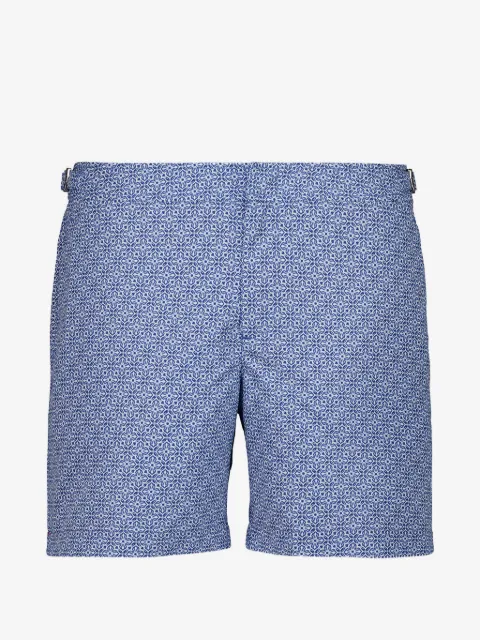 Orlebar Brown shorts de playa Bulldog